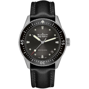 BLANCPAIN FIFTY FATHOMS BATHYSCAPHE