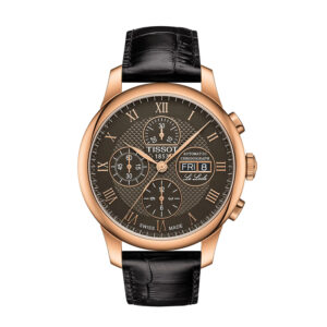 TISSOT LE LOCLE Chronographe 42 MM