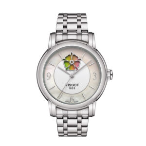 TISSOT OPEN HEART POWERMATIC 80 35 MM