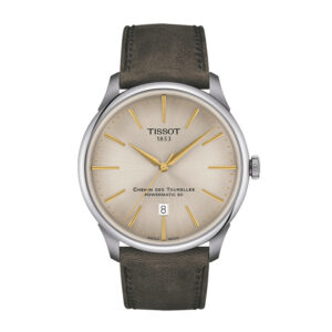 TISSOT CHEMIN DES TOURELLES POWERMATIC 80 42 MM