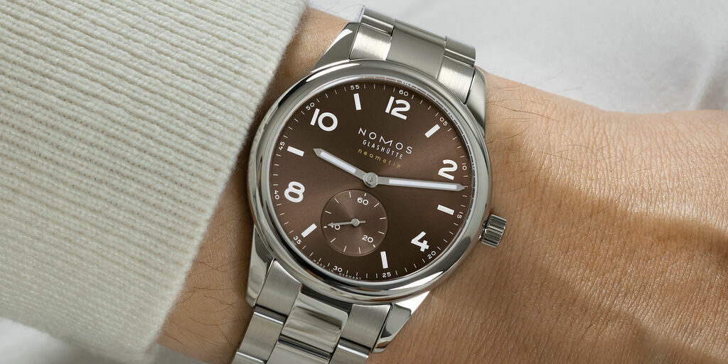 sélection horlogère molitor