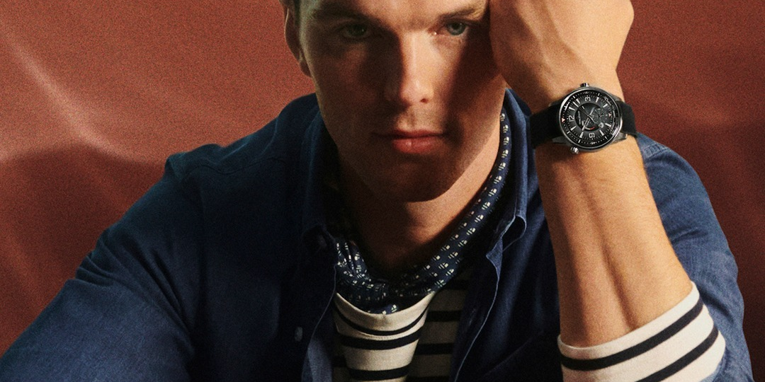 Polaris Jaeger-Lecoultre Molitor