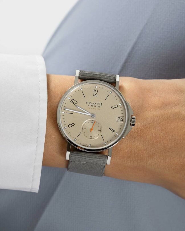 ahoi-neomatik-nomos Nomos Neomatik Ahoi Date