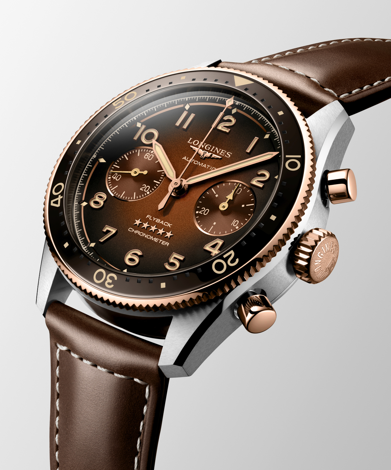 Nouvelles longines spirit