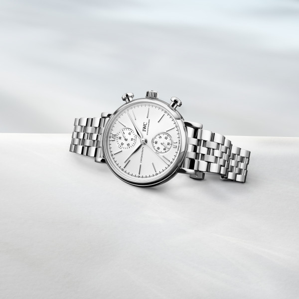 iwc schaffhausen PORTOFINO CHRONOGRAPHE 39