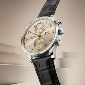 IWC Portugieser Chronograph