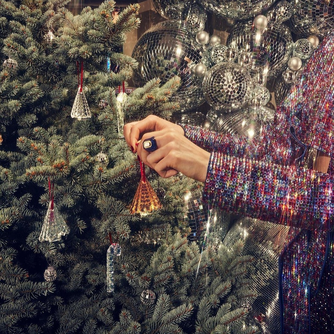 baccarat noel molitor