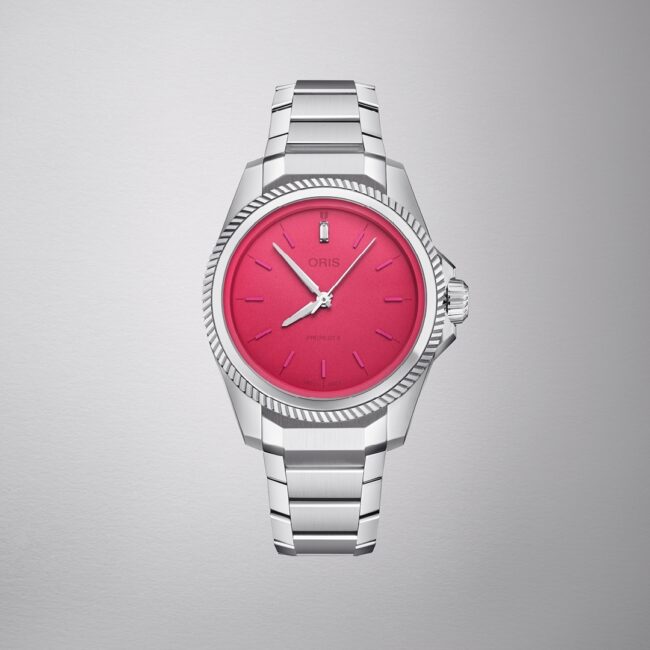 ORIS ProPilot X Miss Piggy Edition