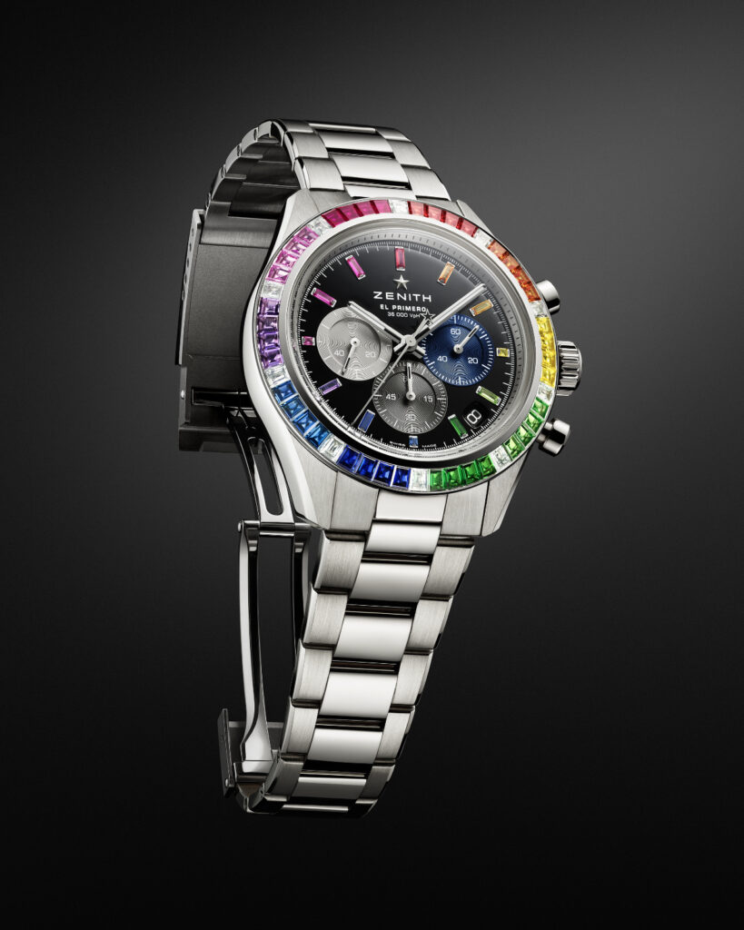 zenith chronomaster sport luxembourg