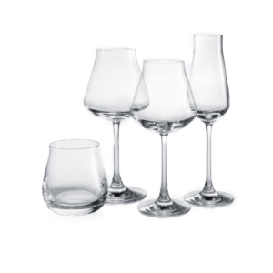 verres Château de Baccarat