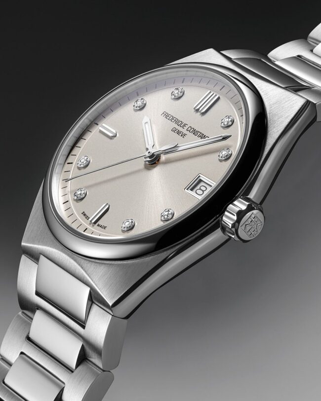 2 frederique constant highlife ladies quartz