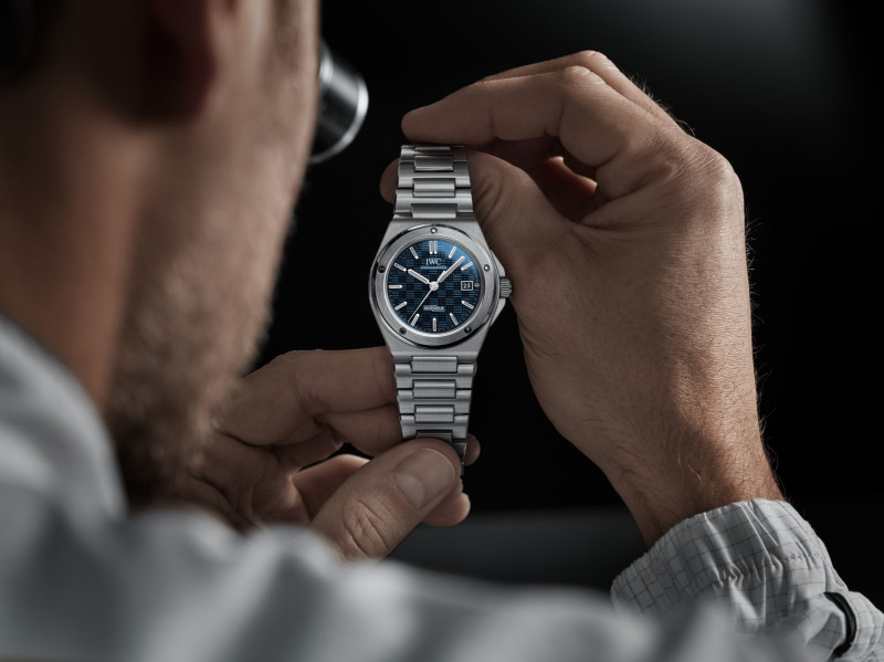 iwc ingenieur automatic molitor luxembourg