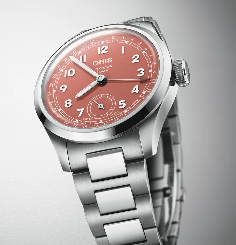oris BIG CROWN POINTER DATE CALIBRE 403