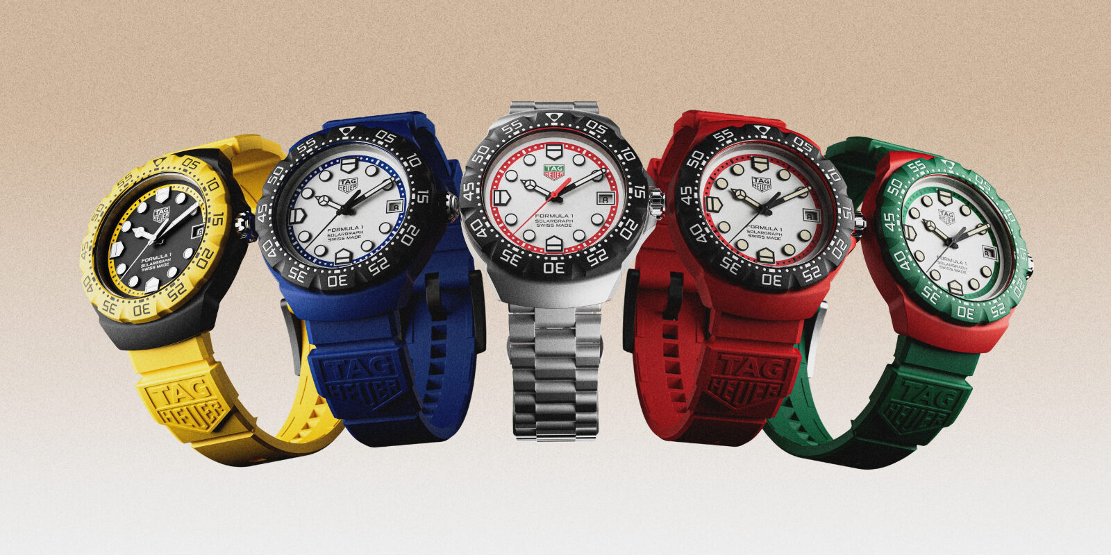 TAG-Heuer-Formula-1-Solargraph–scaled TAG Heuer Watches & Wonders 2025