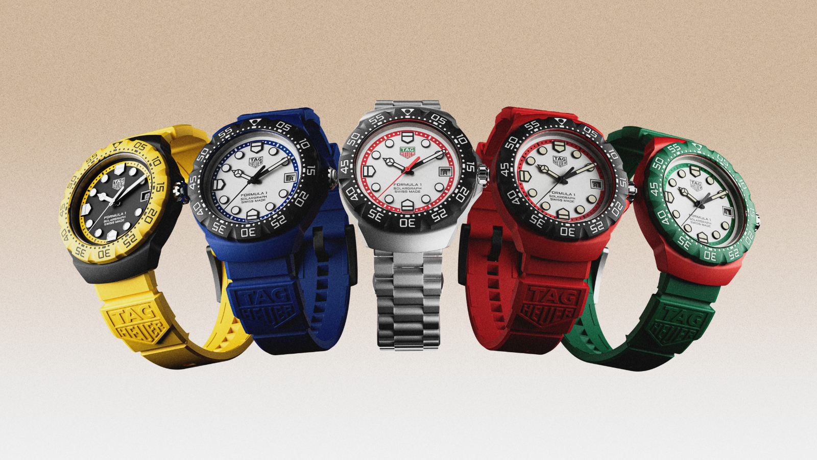 TAG Heuer Watches & Wonders 2025