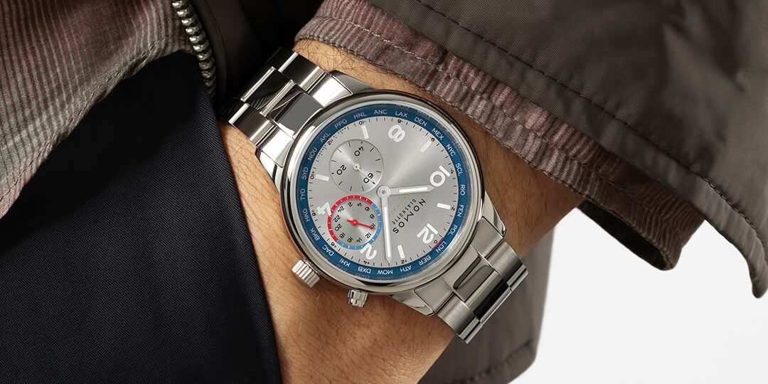 nouveaute-nomos NOMOS Glashütte Club Sport Neomatik Weltzeit