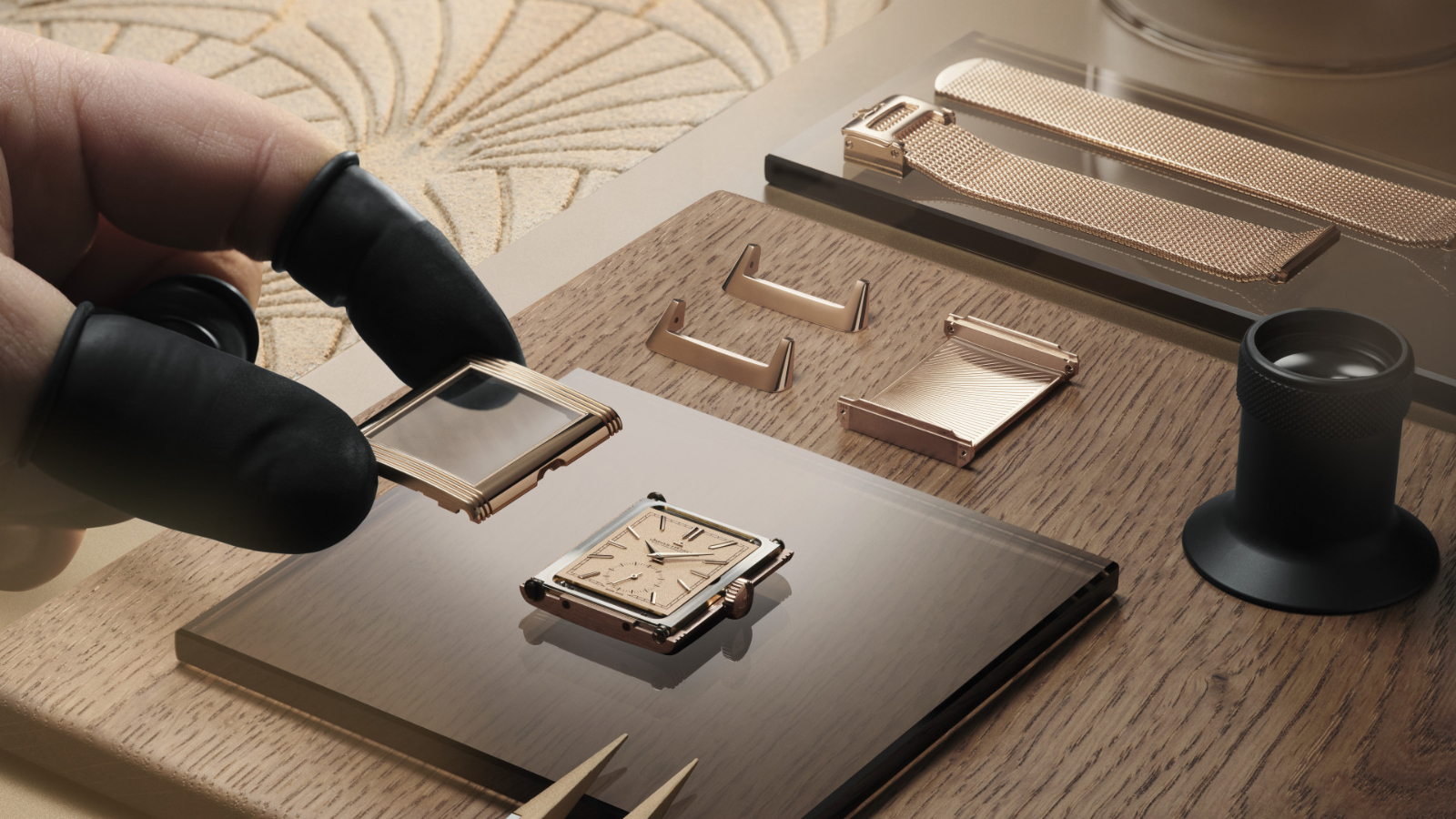 jaeger-lecoultre REVERSO TRIBUTE MONOFACE SMALL SECONDS