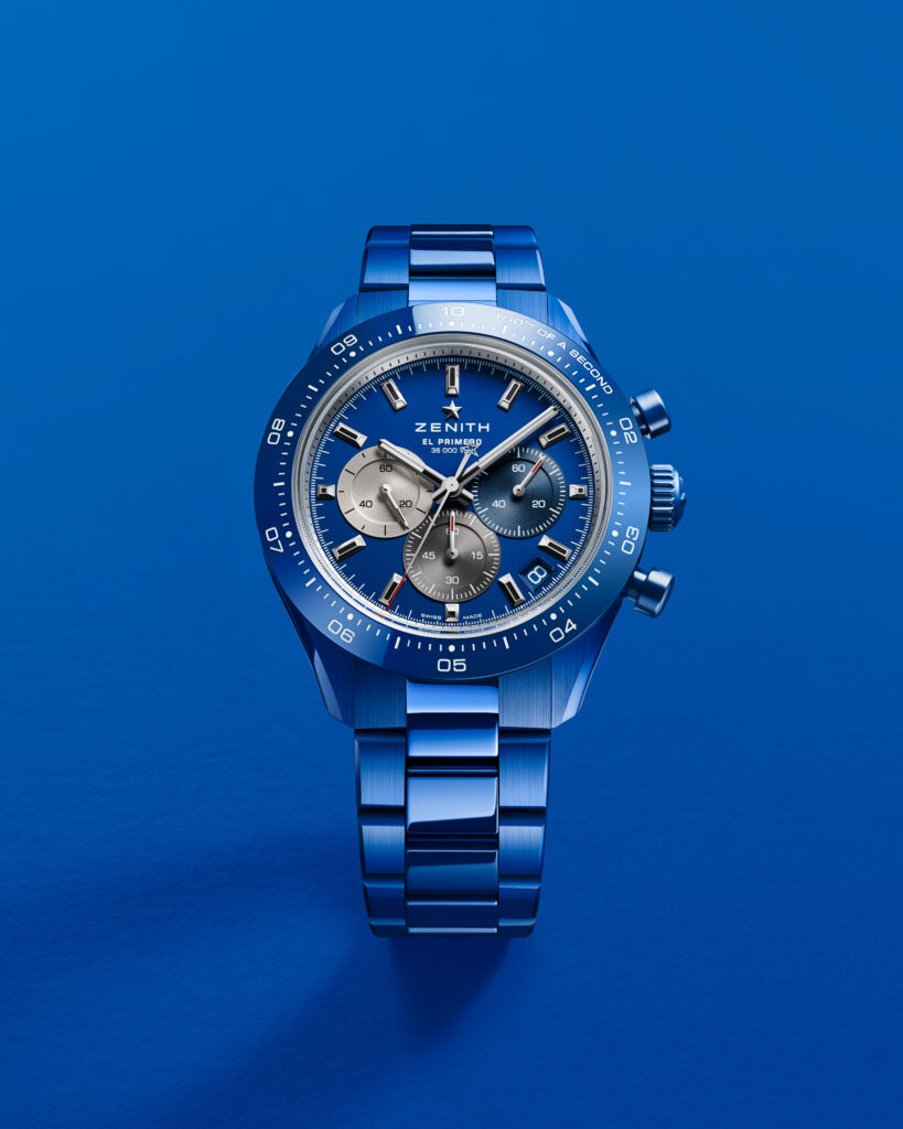 zenith CHRONOMASTER Sport 160e Anniversaire