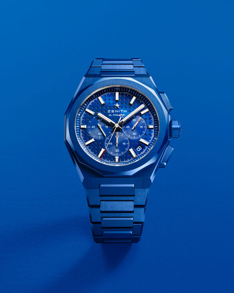 ZENITH DEFY Skyline Chronograph 160e Anniversaire