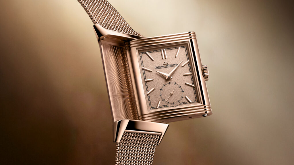 montre jaeger-lecoultre