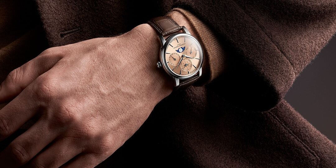 fc-1 frédérique constant Classic Perpetual Calendar Manufacture