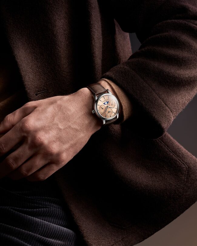 frédérique constant Classic Perpetual Calendar Manufacture