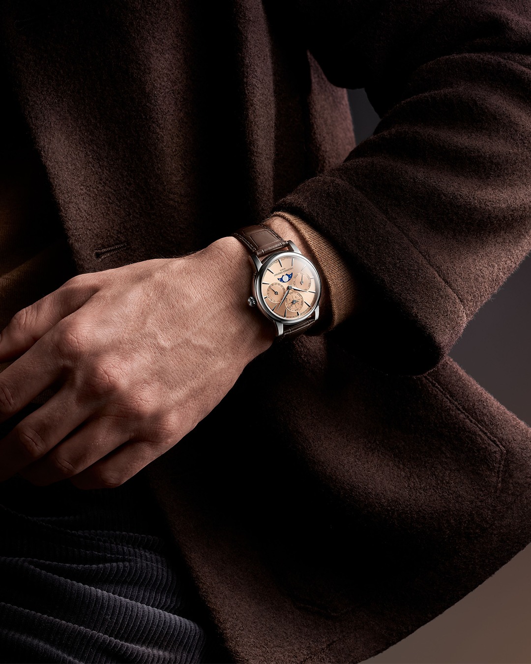 frédérique constant Classic Perpetual Calendar Manufacture