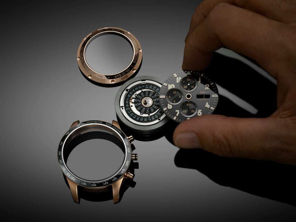 iwc calibre