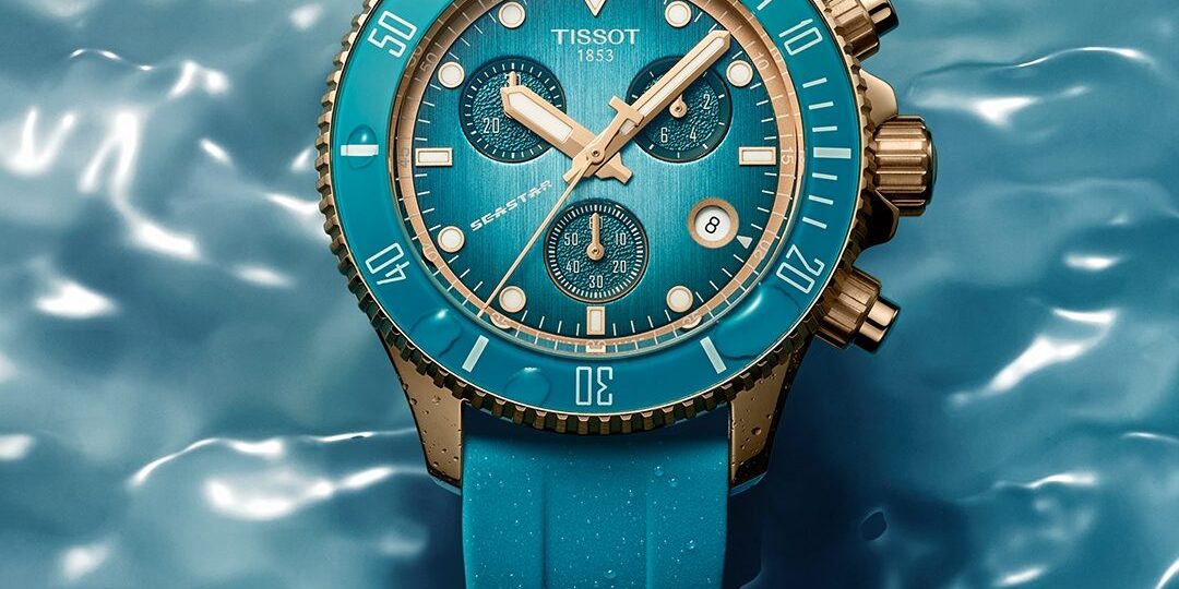 tissot-seastar-quartz Tissot Seastar 1000 quartz 38 mm