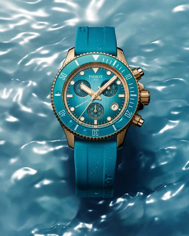 tissot-seastar-quartz Tissot Seastar 1000 quartz 38 mm