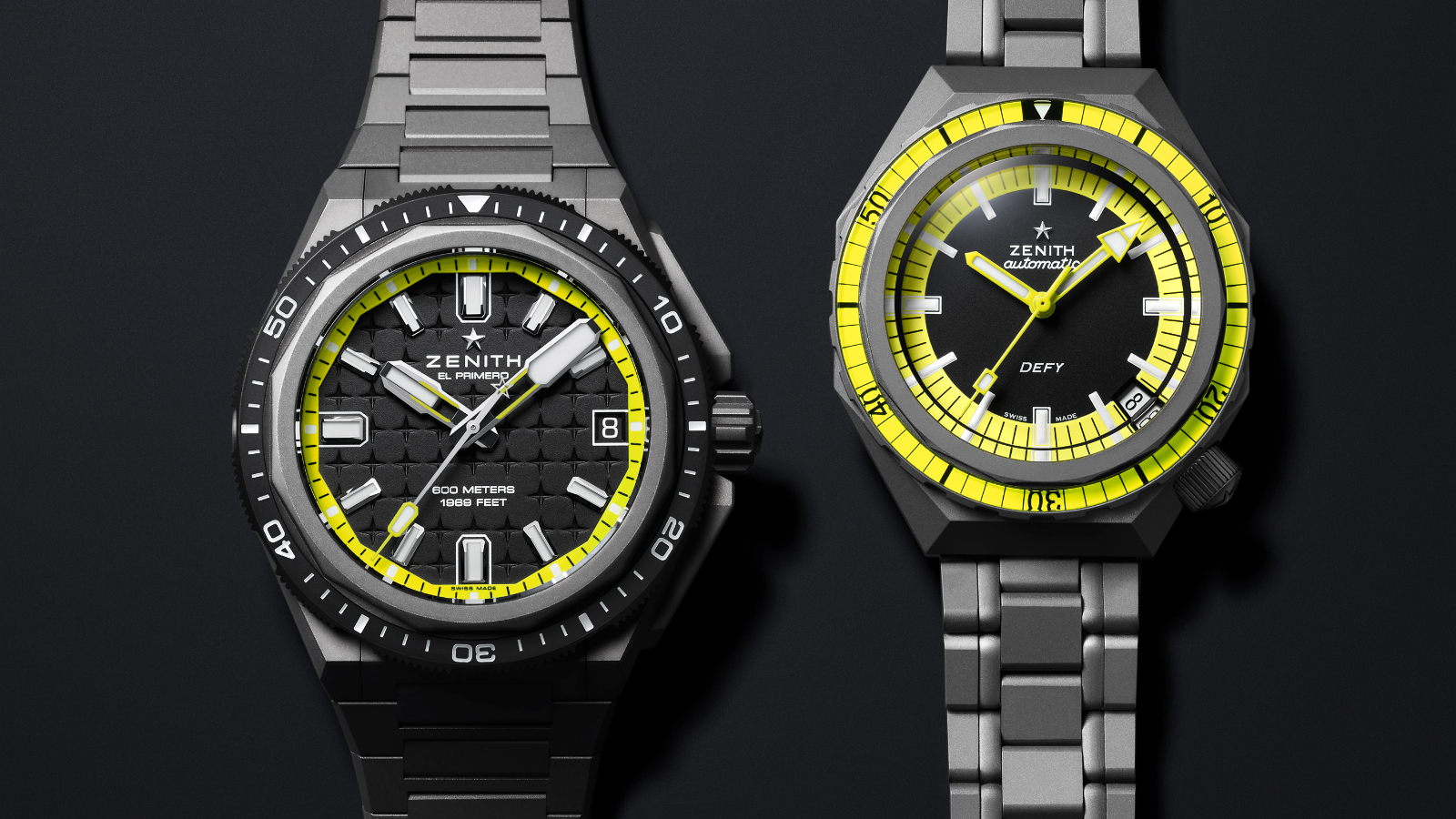 zenith defy diver