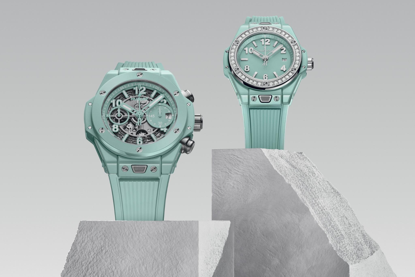 hublot menthe