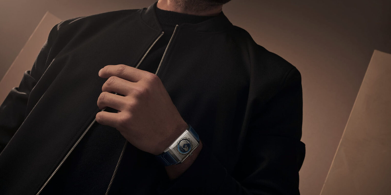 Reverso Tribute Geographic de Jaeger-LeCoultre