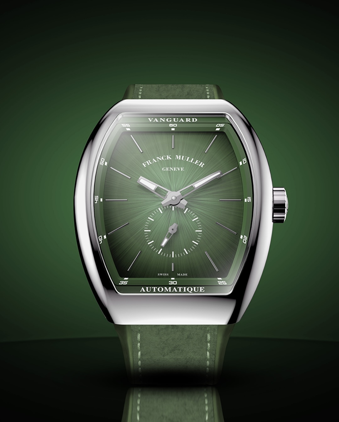 franck muller sfumato slim