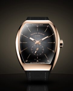 franck muller vanguard sfumato slim molitor