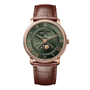 Villeret Quantième complet