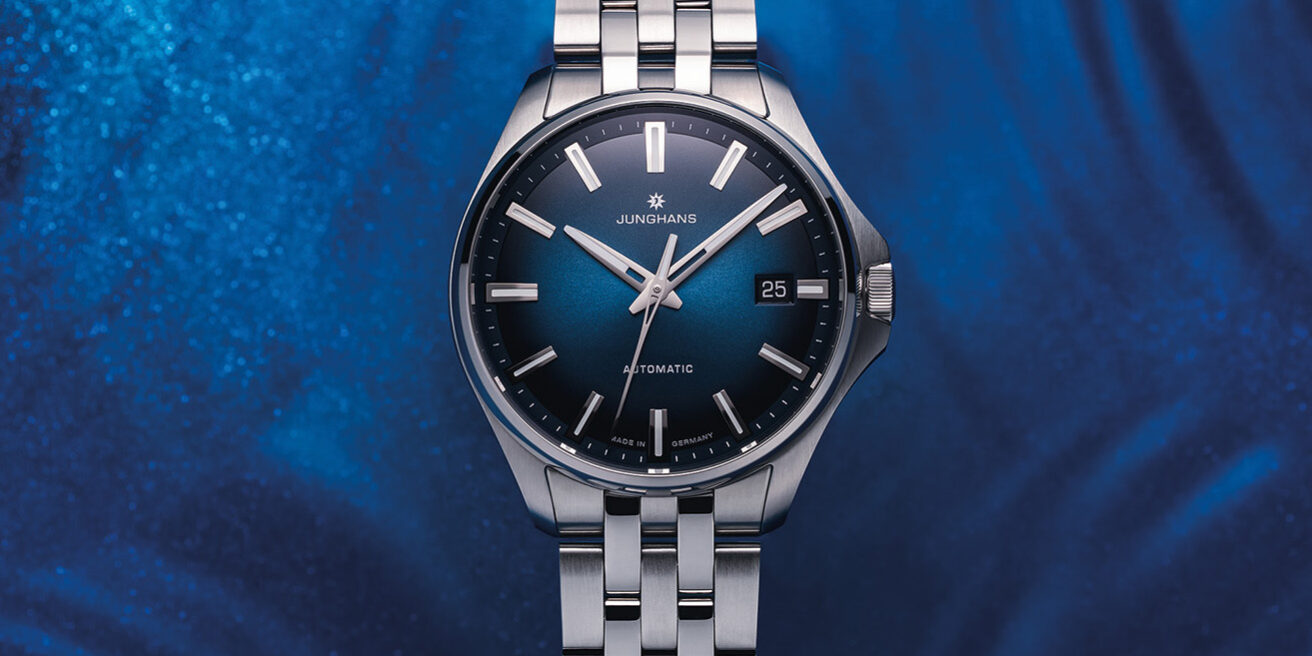 Junghans Meister S Automatic 36