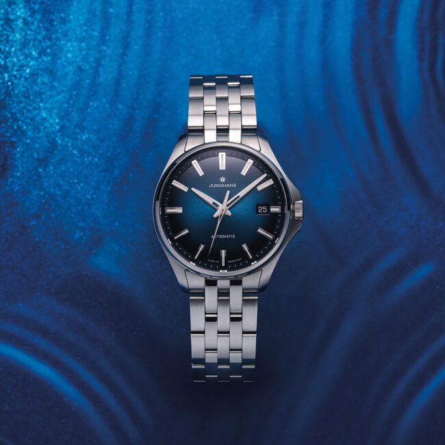 Junghans Meister S Automatic 36