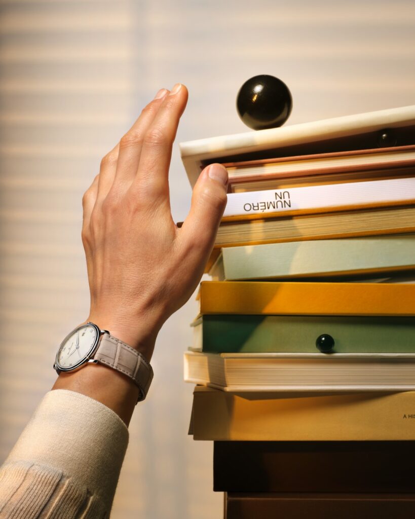 blancpain villeret golden hour molitor