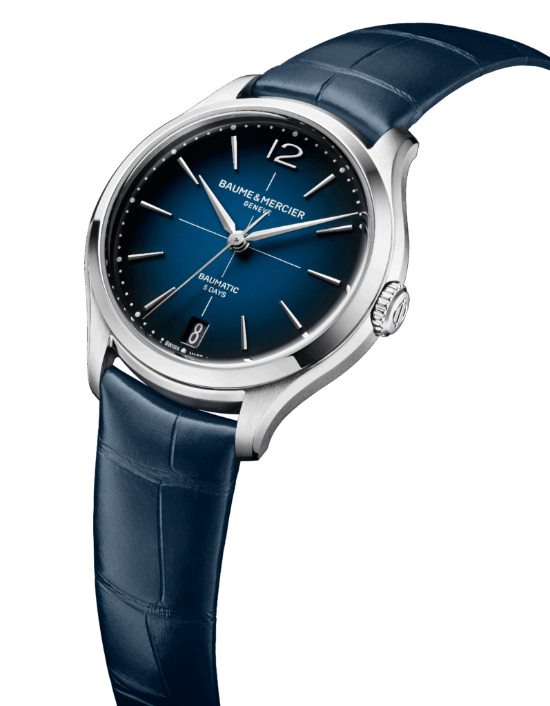 baume & mercier clifton molitor 10833 