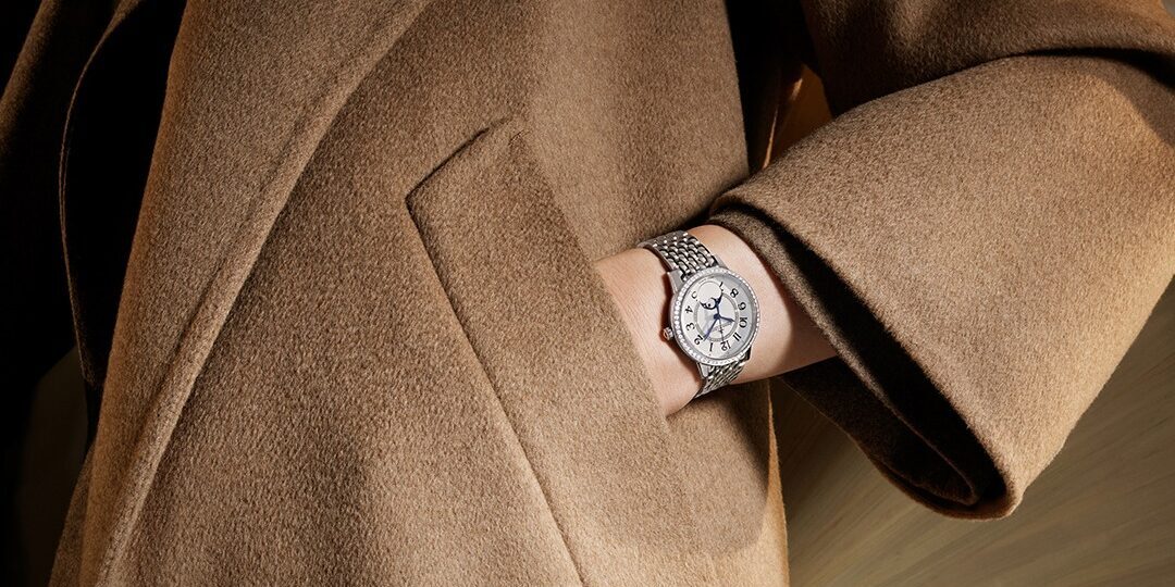 Seamless by design. #TellingTimeTellingStories_Rendez-Vous MoonDesigned, made and assembled in o montres molitor