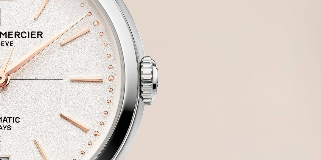 baume & mercier clifton