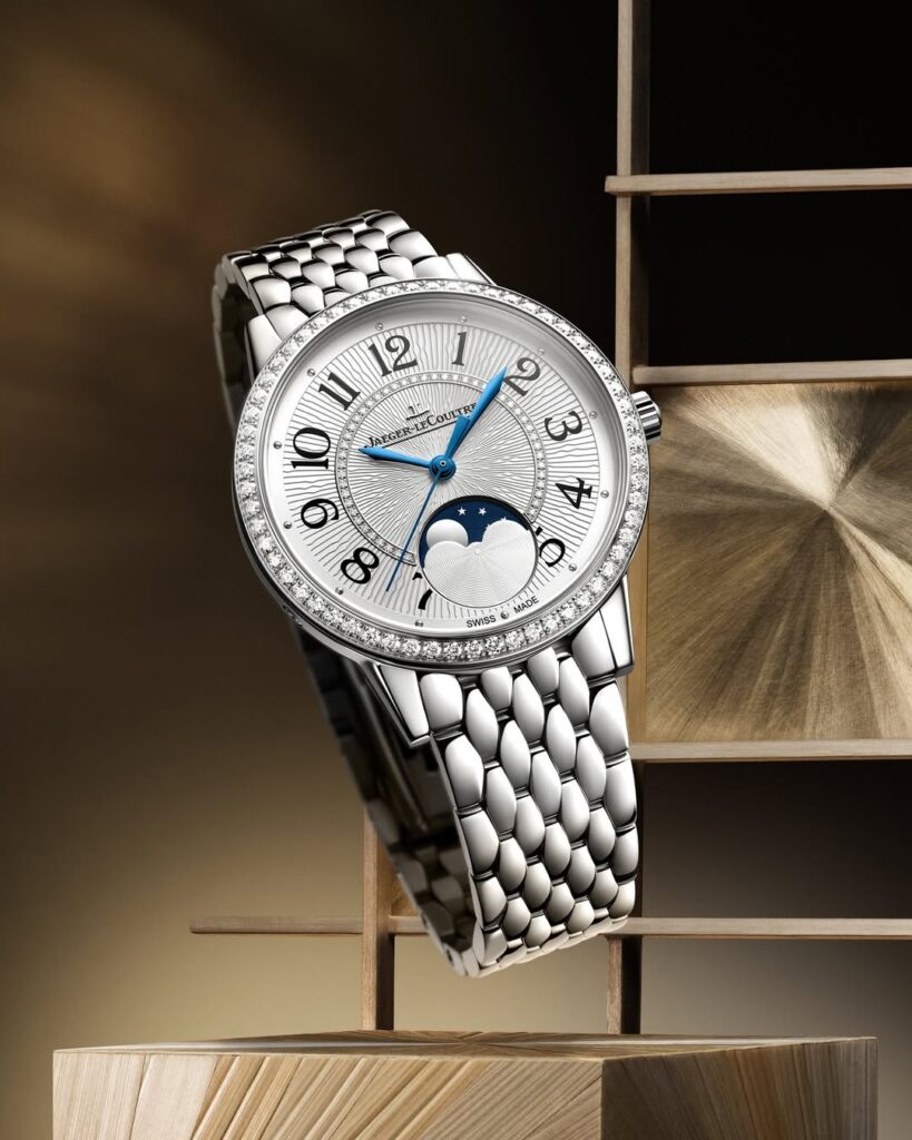 jaegerlecoultre rendezvous moon