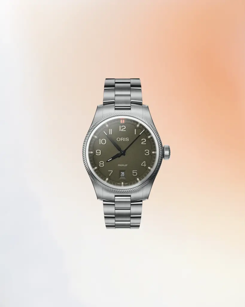 oris pro pilot silhouette