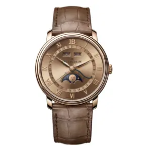 Villeret Quantième Complèt