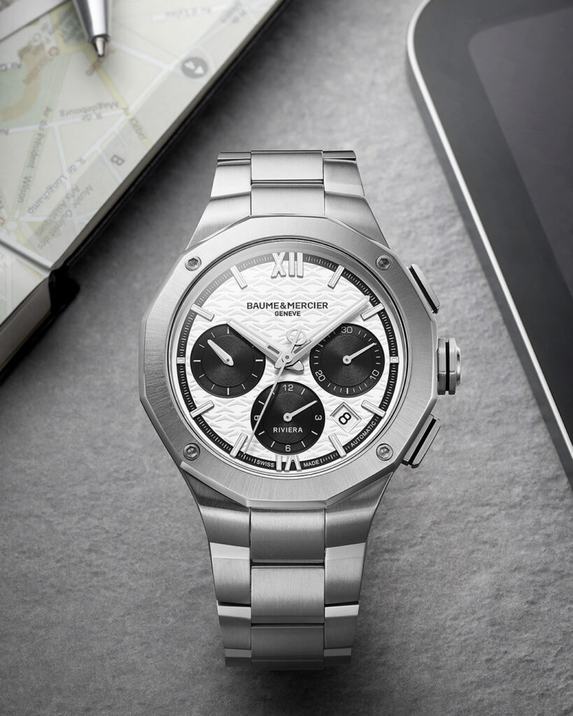 Baume & Mercier Riviera 10827