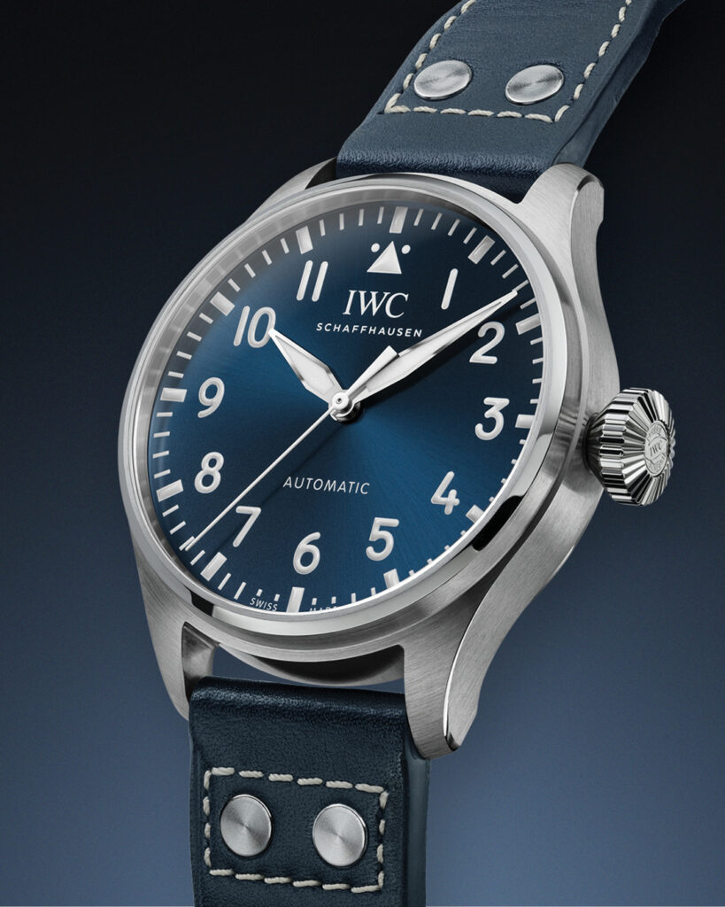 iwc big pilot