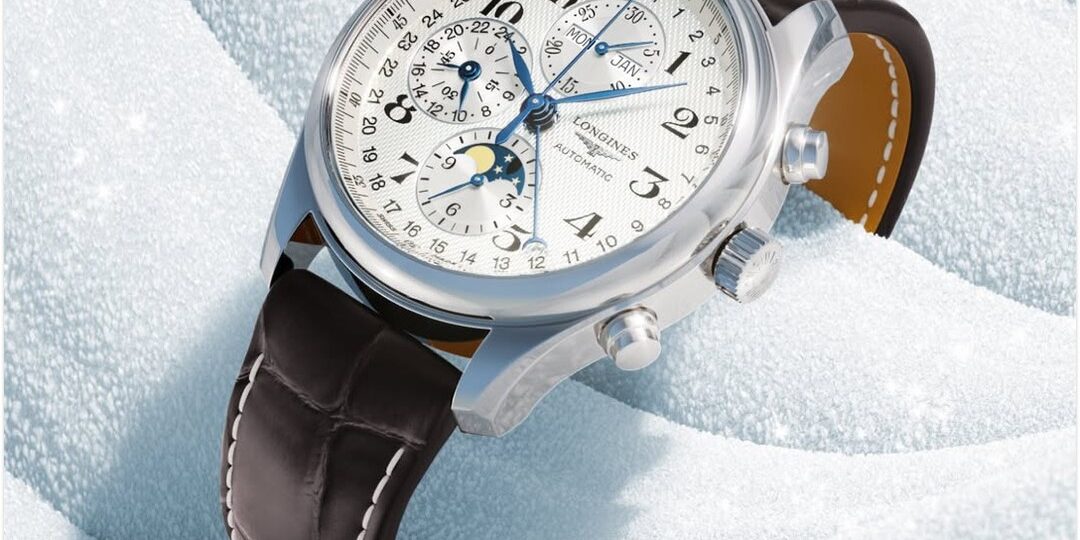 _ Horlogerie@LONGINES révèle son héritage, celui né à Saint-Imier, façonné par la maîtrise du te longines noel