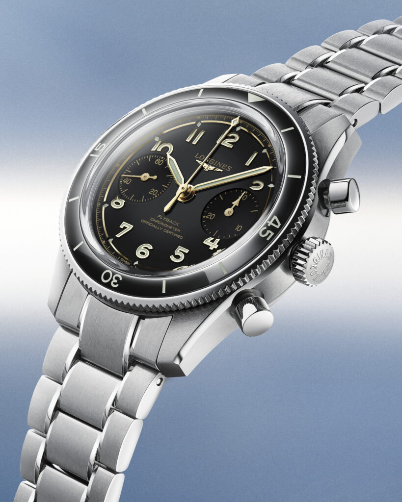 longines spirit pilot