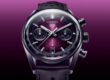 tag heuer carrera violet